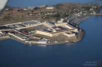 San Quentin correctional facility