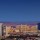 Las Vegas Sunset Aerial Panoramic