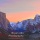 Yosemite Valley - Sunrise via Tunnel View